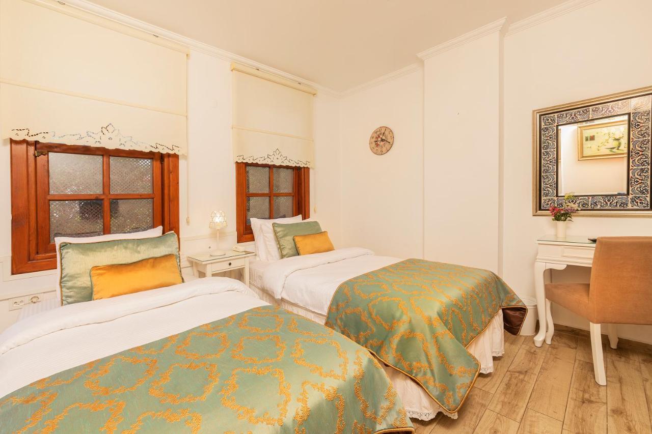 Zemira Garden Otel 5*